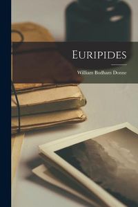 Cover image for Euripides