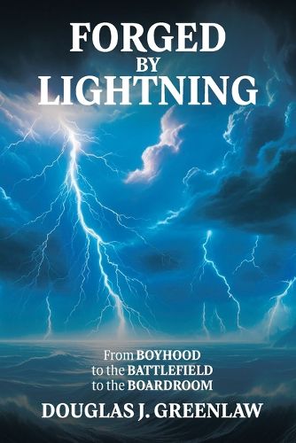 Cover image for Forged By Lightning