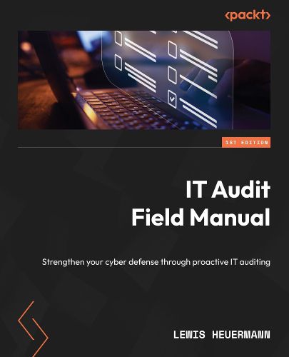 Cover image for IT Audit Field Manual