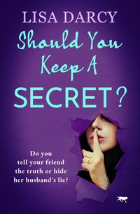 Cover image for Should You Keep a Secret?