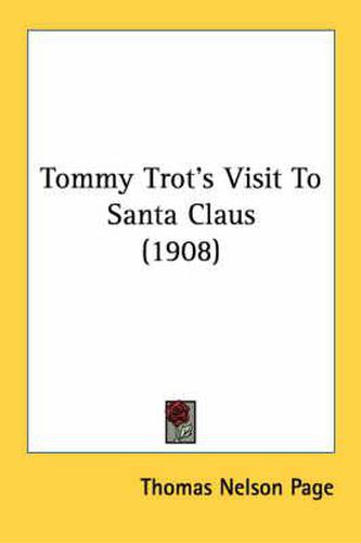Tommy Trot's Visit to Santa Claus (1908)