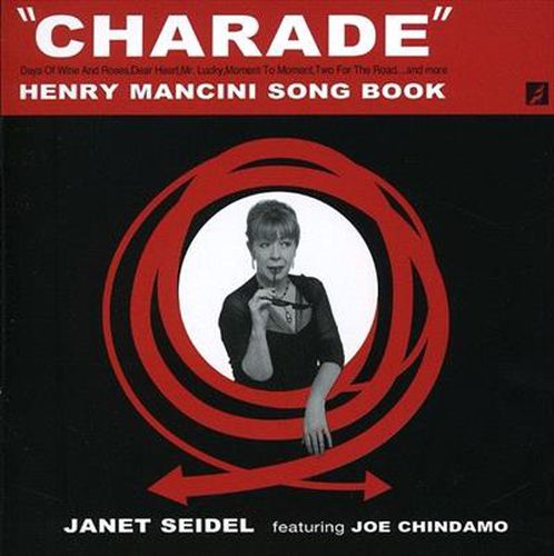 Cover image for Charade Henry Mancini Songbook