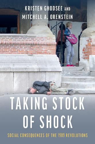 Taking Stock of Shock: Social Consequences of the 1989 Revolutions