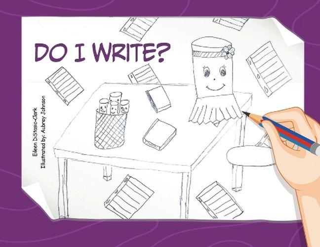 Cover image for Do I Write?