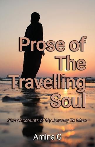 Cover image for Prose of The Travelling Soul