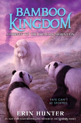 Cover image for Bamboo Kingdom #3: Journey to the Dragon Mountain