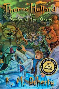 Cover image for Thomas Holland in the Realm of the Ogres