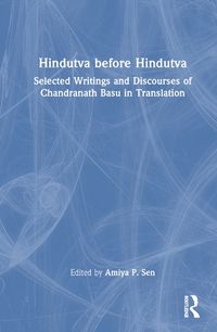 Cover image for Hindutva before Hindutva