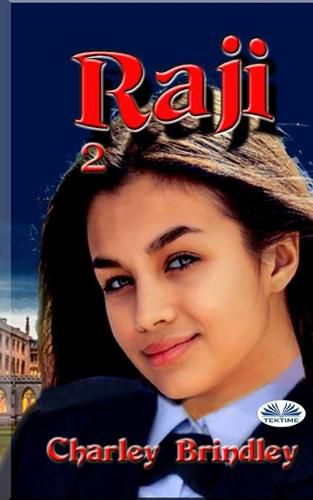 Cover image for Raji: boek twee: De academie