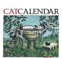 Cover image for B. Kliban: CatCalendar 2025 Mini Wall Cat Calendar