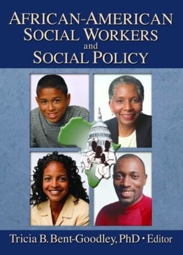 Cover image for African-American Social Workers and Social Policy