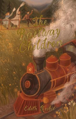 Cover image for The Railway Children