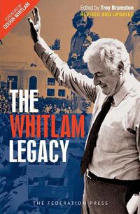 Cover image for The Whitlam Legacy