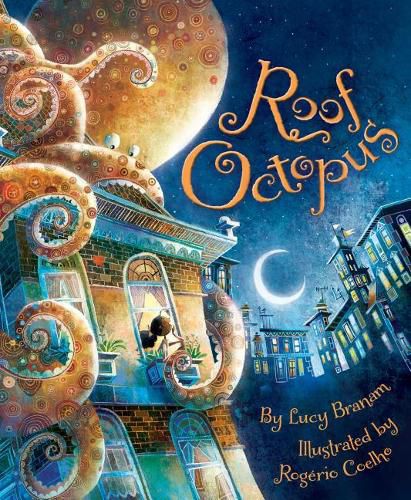 Cover image for Roof Octopus