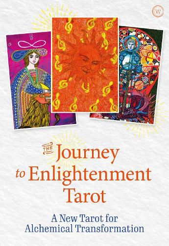 Journey Of Enlightenment Tarot