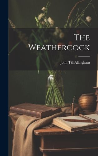 Cover image for The Weathercock