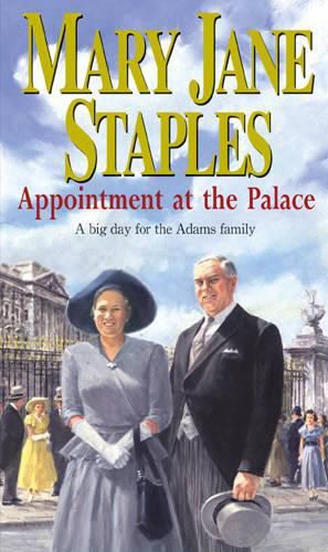 Cover image for Appointment At The Palace