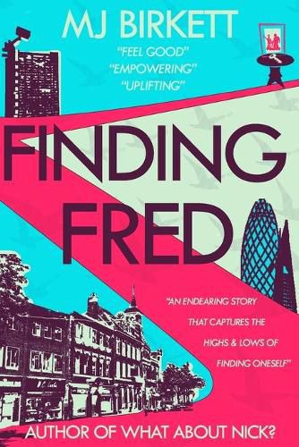 Cover image for Finding Fred