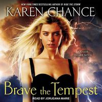 Cover image for Brave the Tempest