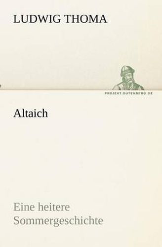 Cover image for Altaich