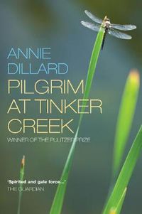 Cover image for Pilgrim at Tinker Creek