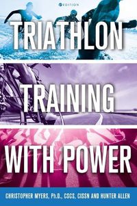 Cover image for Triathlon Training with Power