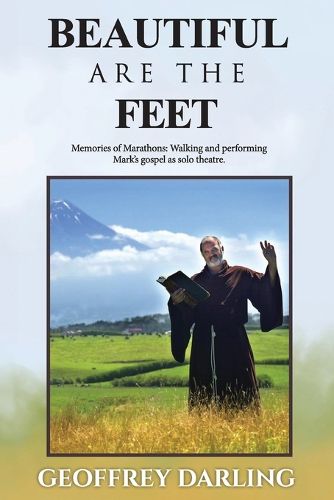 Cover image for Beautiful Are The Feet