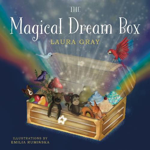 The Magical Dream Box: Where will your imagination take you?