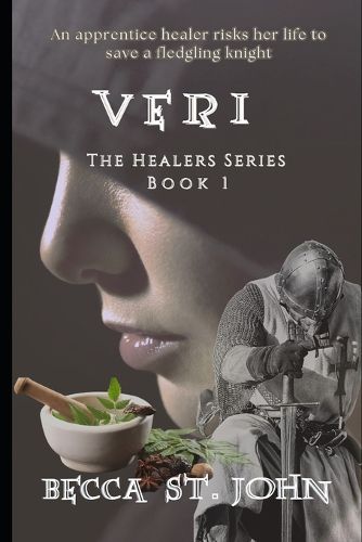 Cover image for The Healer