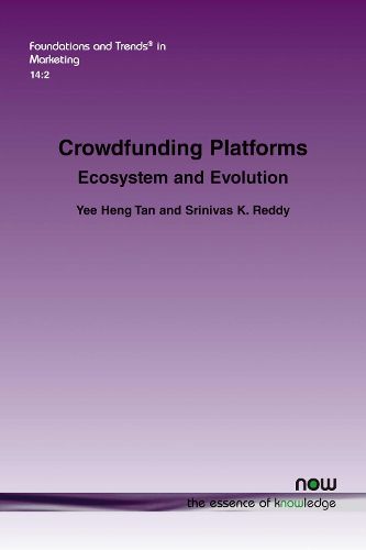 Crowdfunding Platforms: Ecosystem and Evolution