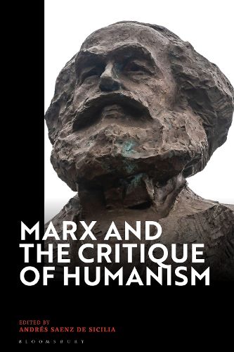 Cover image for Marx and the Critique of Humanism