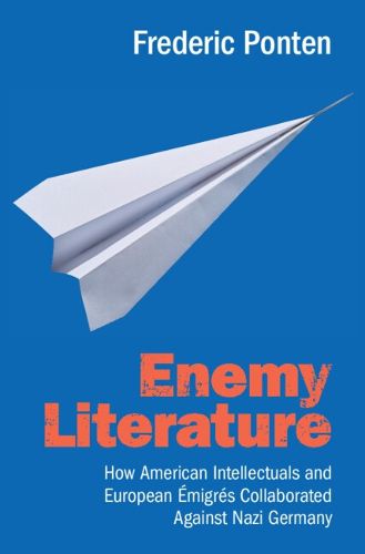 Cover image for Enemy Literature