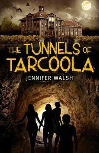 Cover image for The Tunnels of Tarcoola