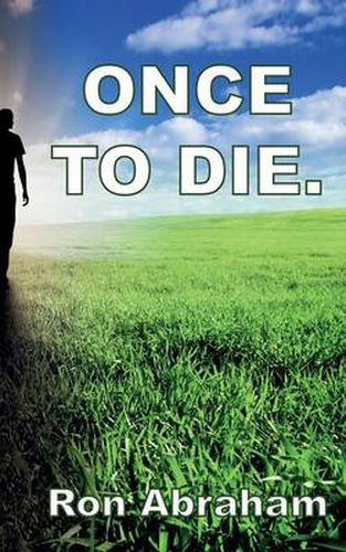 Cover image for Once to Die.