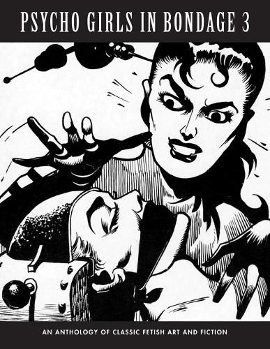 Cover image for Psycho Girls in Bondage 3