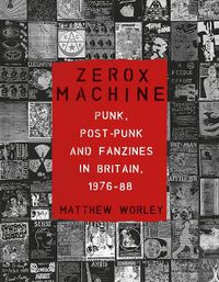 Cover image for Zerox Machine