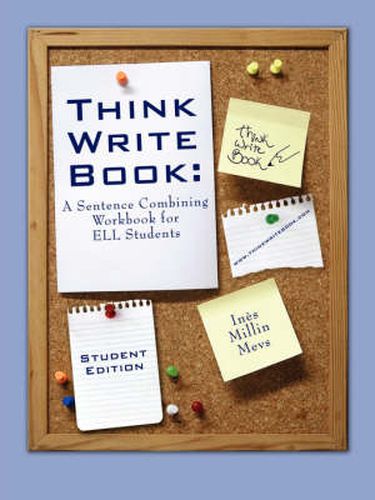 Cover image for Think Write Book