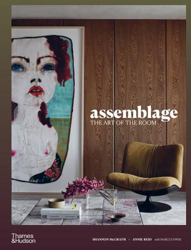 Cover image for Assemblage: The Art of the Room