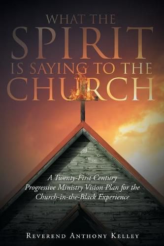 Cover image for What the Spirit Is Saying to the Church