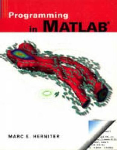 Cover image for Programming in MATLAB (R)