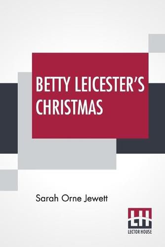 Cover image for Betty Leicester's Christmas