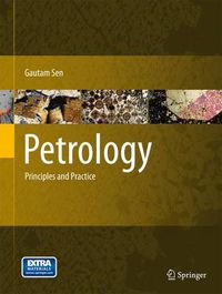 Cover image for Petrology: Principles and Practice