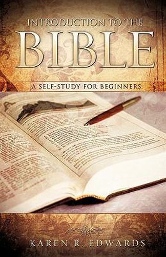 Cover image for Introduction to the Bible