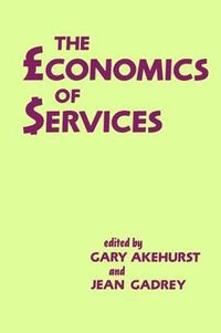 Cover image for The Economics of Services