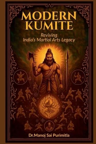 Cover image for Modern Kumite