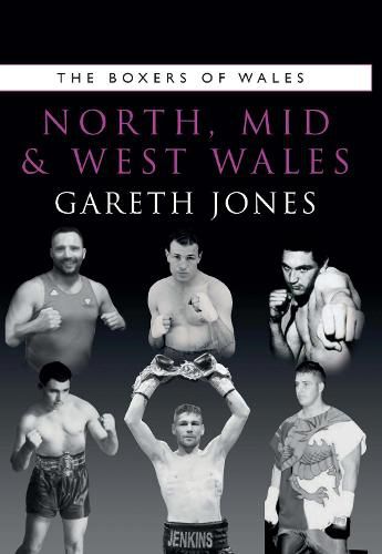 Cover image for The Boxers of North, Mid and West Wales