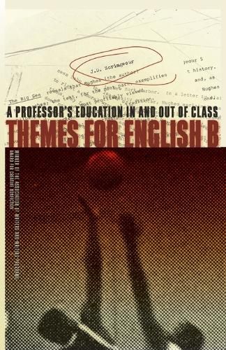 Cover image for Themes for English B