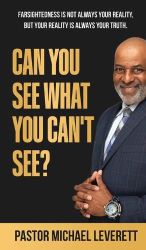 Cover image for Can You See What You Can't See?