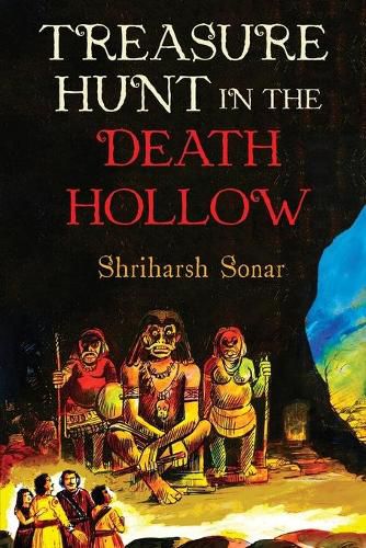 Cover image for Treasure Hunt In The Death Hollow