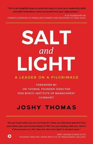 Cover image for Salt and Light: A Leader on a Pilgrimage